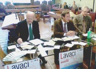 <strong>SUINA. </strong>Il pronto soccorso e l’incontro di ieri in Provincia