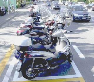 Oltre 120 stalli a Borgo Giannotti,30 a San Concordio