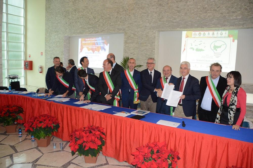 Settantacinque milioni di euro per la Rete Metropolitana del Nord Sardegna 