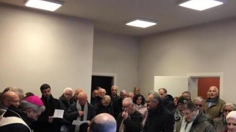 Inaugurato il centro d’ascolto della Caritas all’ex scuola Saffi