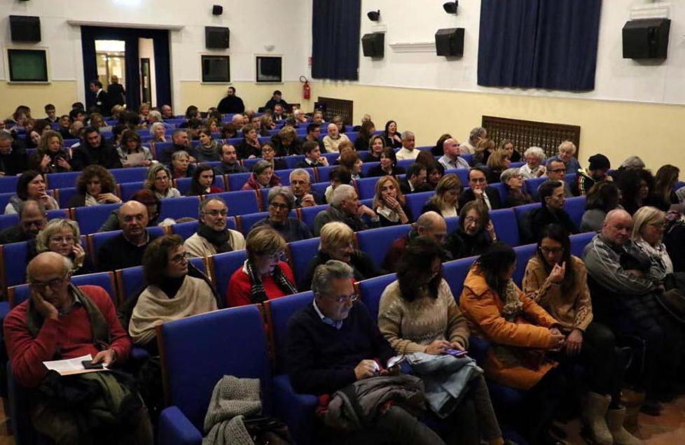 Tutto esaurito in platea per Goldoni in due serate 