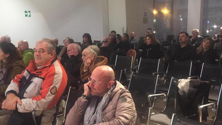 Sala congressi, museo e parco alla ex Vercelli