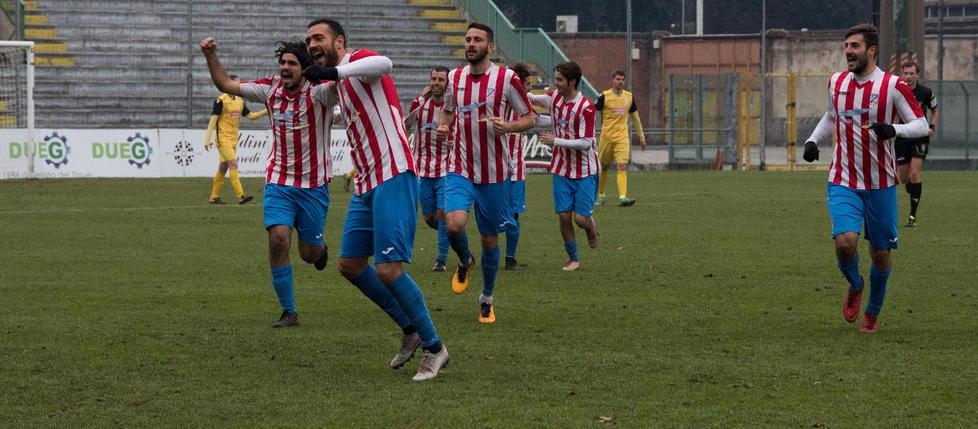  Match scoppiettante al Sant’Elisa il Ghiviborgo piega un buon San Donato