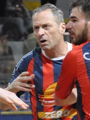 Fra gli ex in panchina esulta soltanto Crudeli
