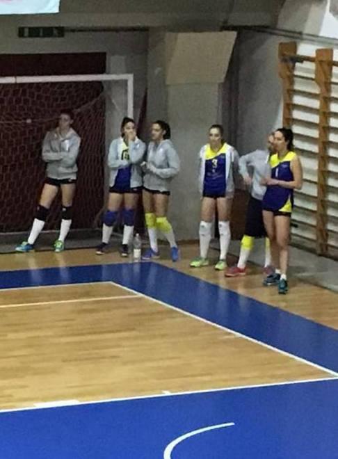 Paradù batte il Vignola al tie-break e s’insedia al 3° posto in classifica 