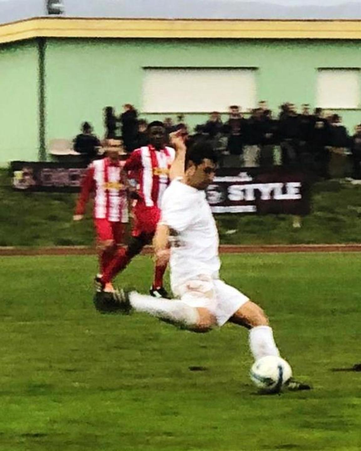 Con Friscia in campo l’Oschirese dilaga 