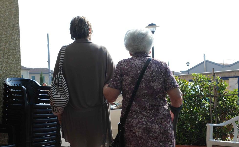 Solidarietà e assistenza La rinnovata Auser in aiuto degli anziani 