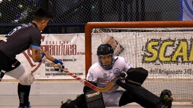 Hockey su pista
