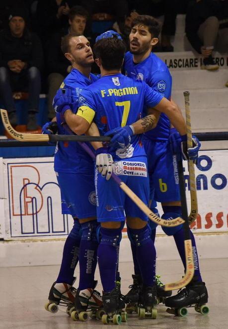 Valdagno imbrigliato da un Follonica super Mariotti gongola «Partita grandiosa» 