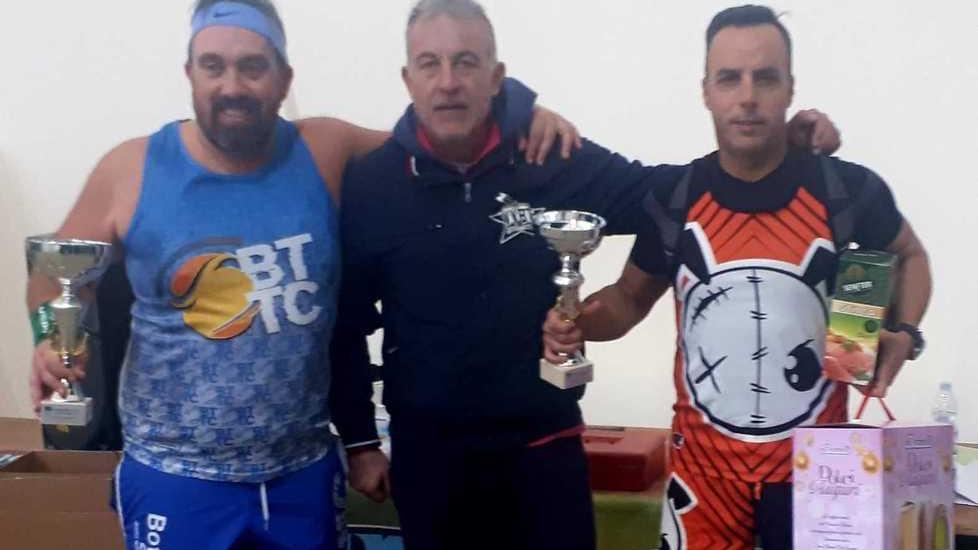 Martellini e Faccin sbancano a Viareggio