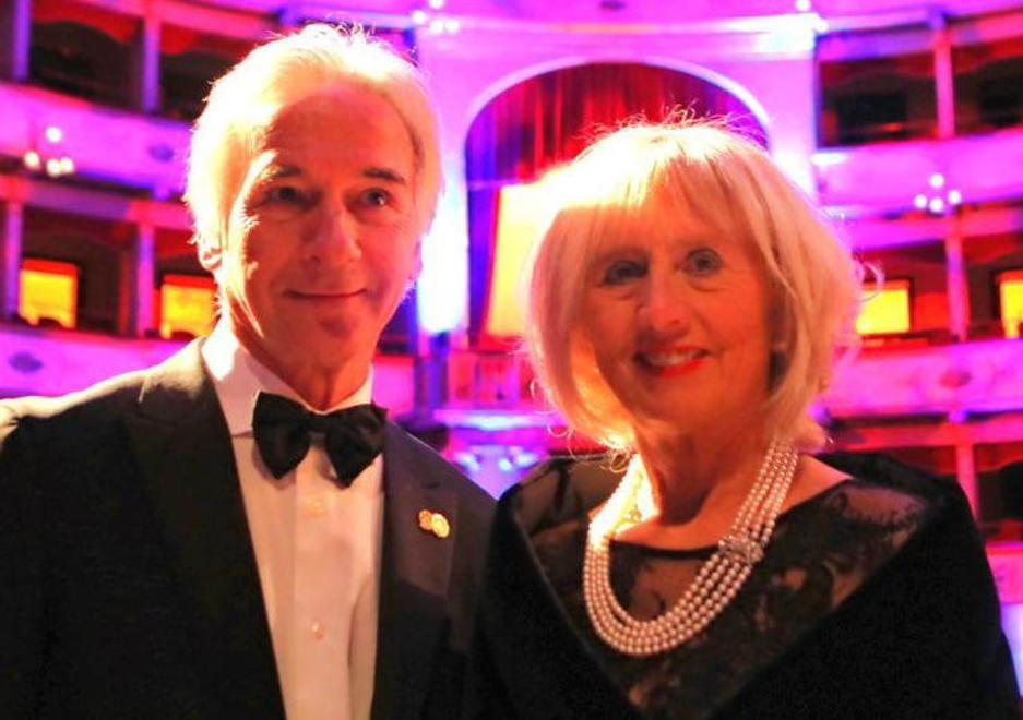 Rotary Club Livorno tra auguri e progetti 