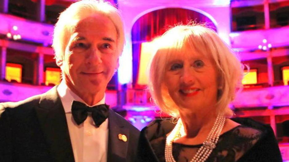 Rotary Club Livorno tra auguri e progetti