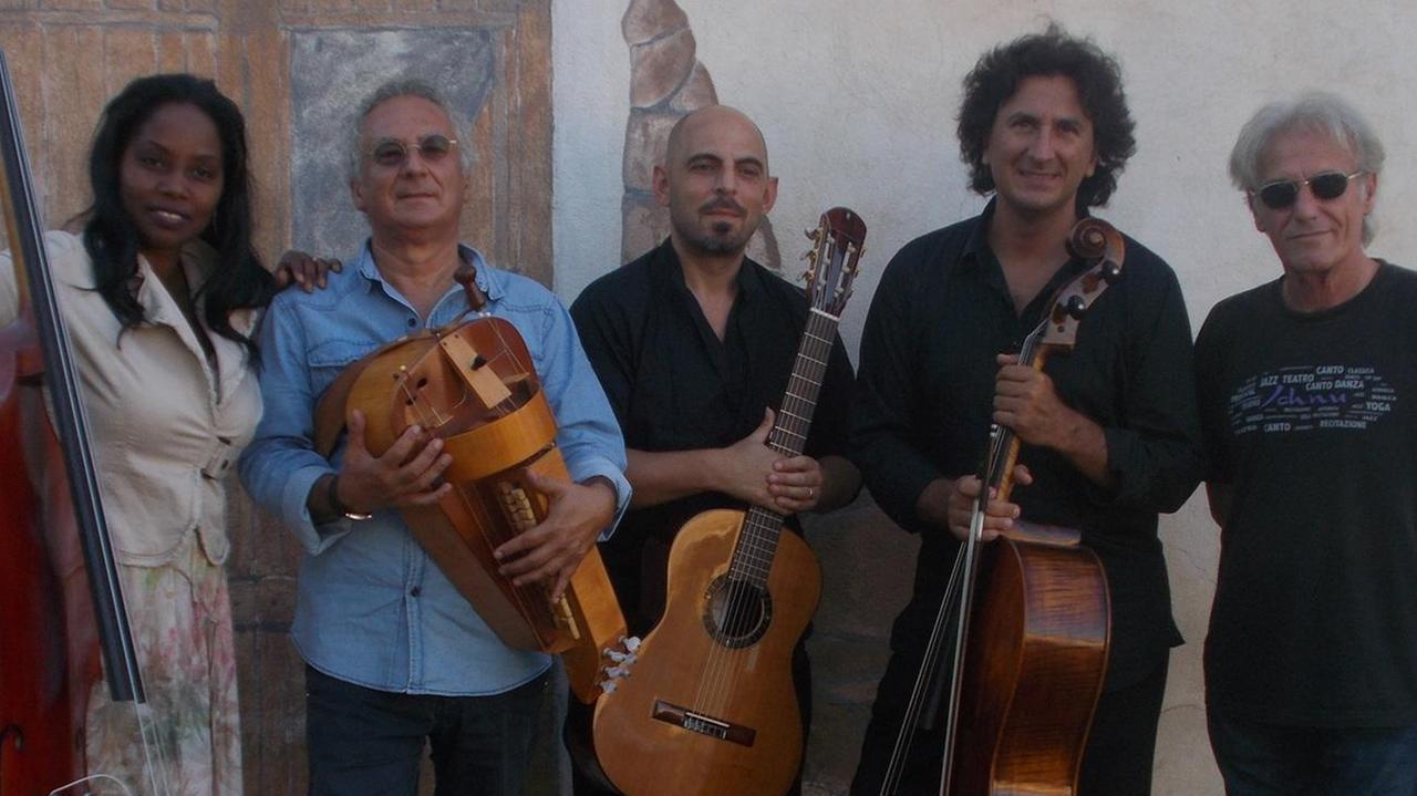 Sandro Fresi e Iskeliu Quartet, concerto per Santo Stefano
