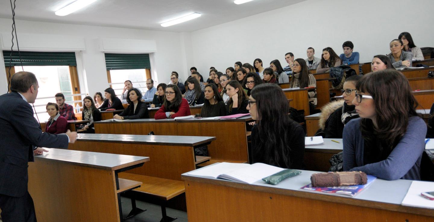 Università, in aumento le matricole tempiesi 