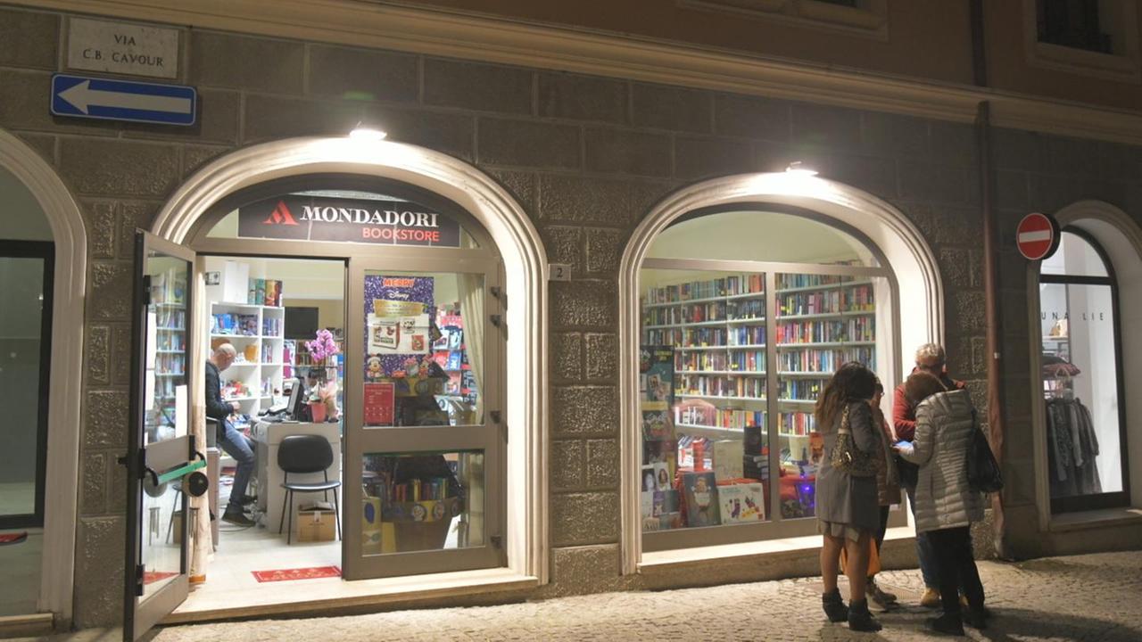 Nasce la nuova Libreria dell’isola