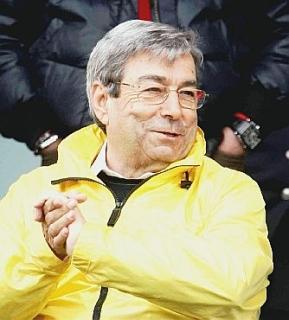 <strong>GONGOLA. </strong>Aldo Spinelli