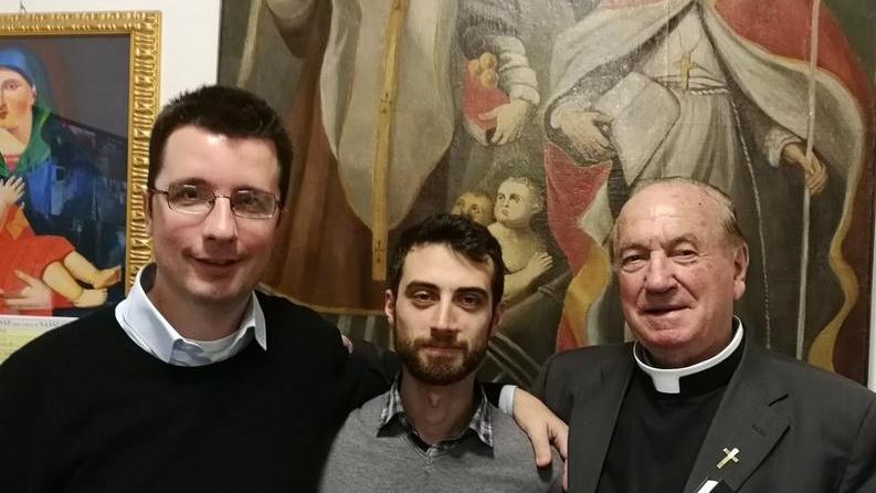 Daniele verso Panama Alla festa dei Giovani rappresenta la diocesi