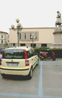 Quest’anno niente luci in piazza Montanelli