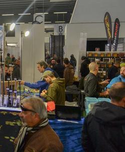 La pesca come passione In 5.000 al Fishing Show