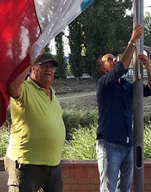 Morto il presidente della Rappresentanza Campotto in lutto 