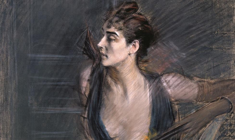 Boldini maestro dell’800 Cinquanta opere su carta in mostra a Bottegantica