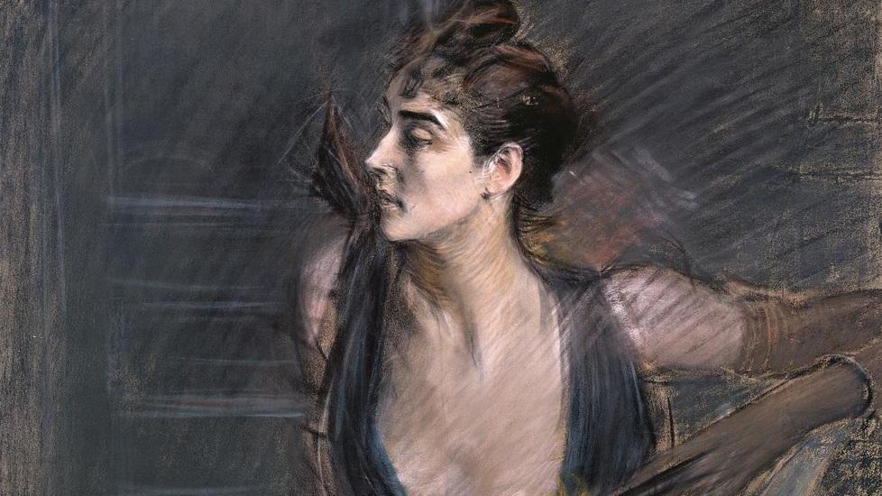 Boldini maestro dell’800 Cinquanta opere su carta in mostra a Bottegantica