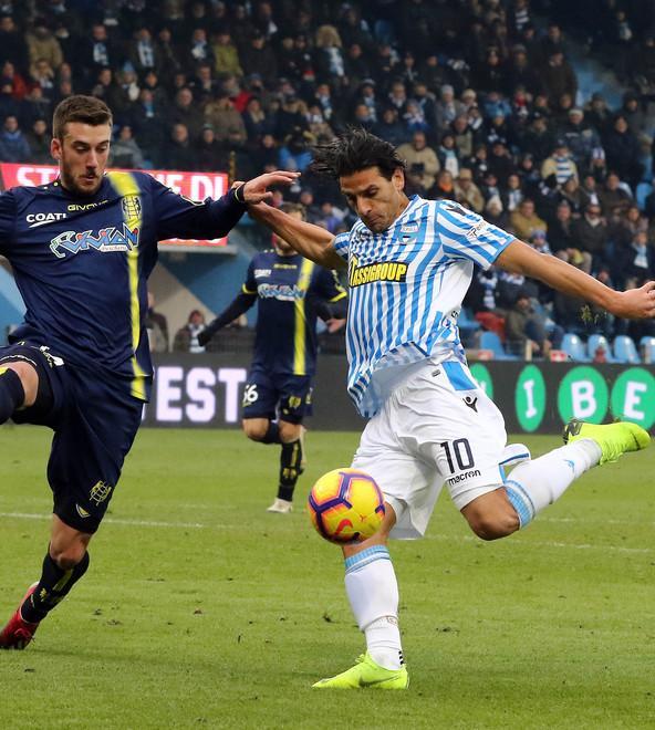 La Spal resta al palo Anche il Chievo indenne al Mazza 