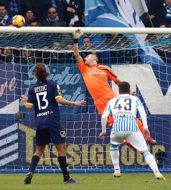 Il gol non risponde all’invito di Semplici «Ma no rimpianti» 