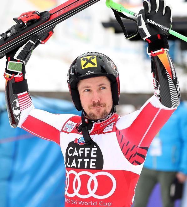 Hirscher è un Gigante
