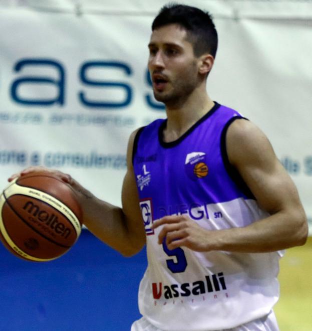 Vassalli 2G ottima ma non abbastanza per andare a vincere sul parquet di Imola 