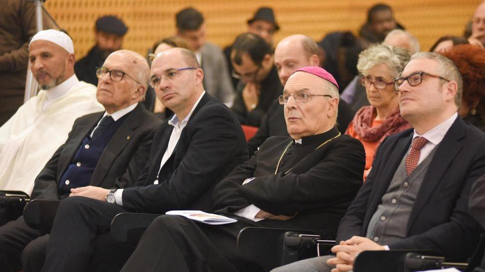 Da Reggio un inno alla pace mondiale
