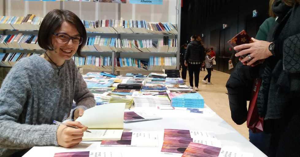 Valentina, Più libri più liberi