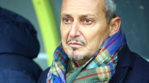 Antonioli se la prende «con le decisioni infelici della terna arbitrale»