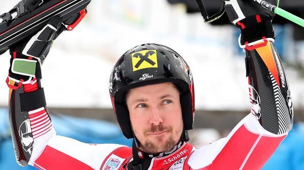 Hirscher è un Gigante