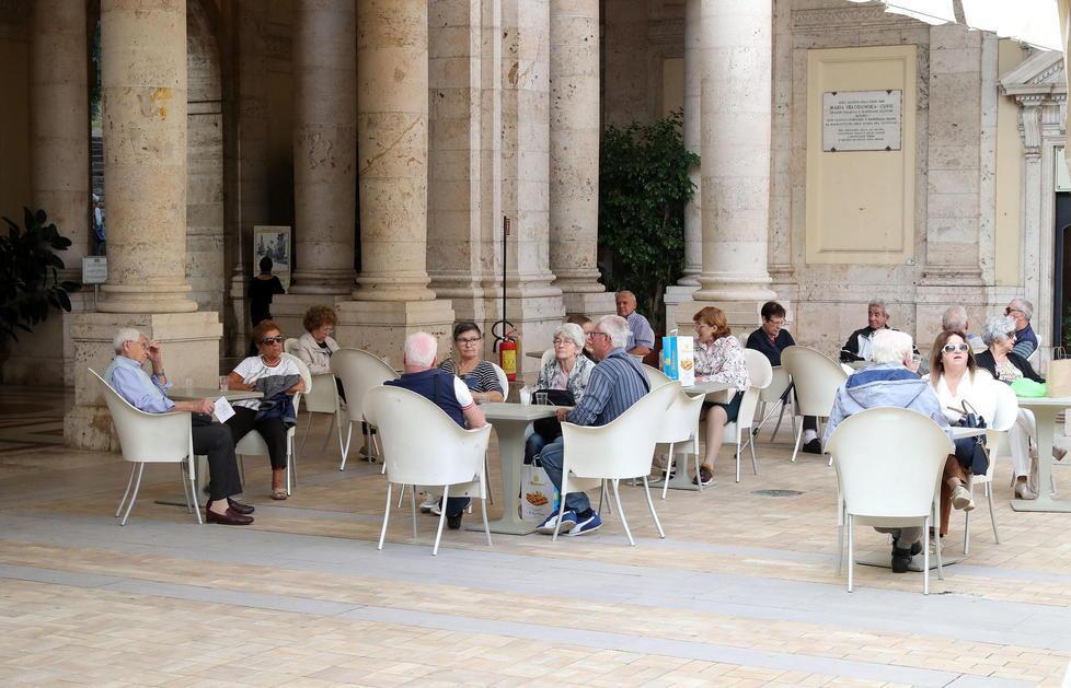 Montecatini, troppo sole a settembre ma ottobre ci ha sorriso 
