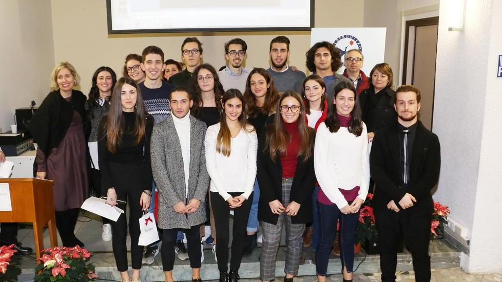 L’Istituto alberghiero premia le sue eccellenze e gli ex alunni “famosi”