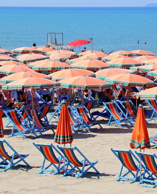 Proroga delle concessioni. Esultano i balneari pisani 