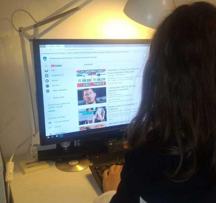 Youtuber per un giorno a gennaio il corso a Pisa 