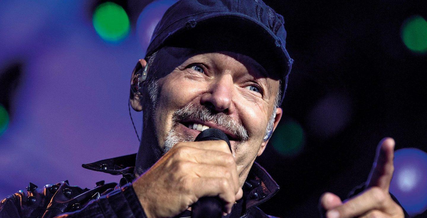 Doppio concerto di Vasco Rossi a Cagliari, al via la prevendita 