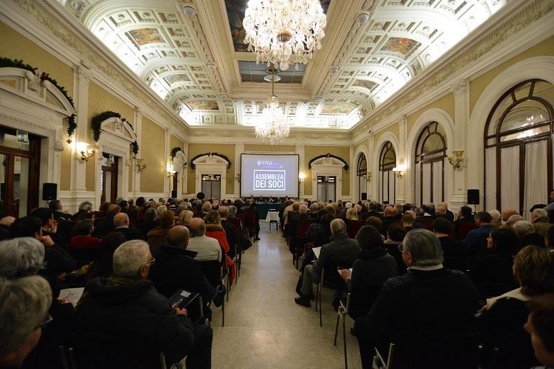 Modifica dello statuto e ingresso in Iccrea per la ViVal Banca 