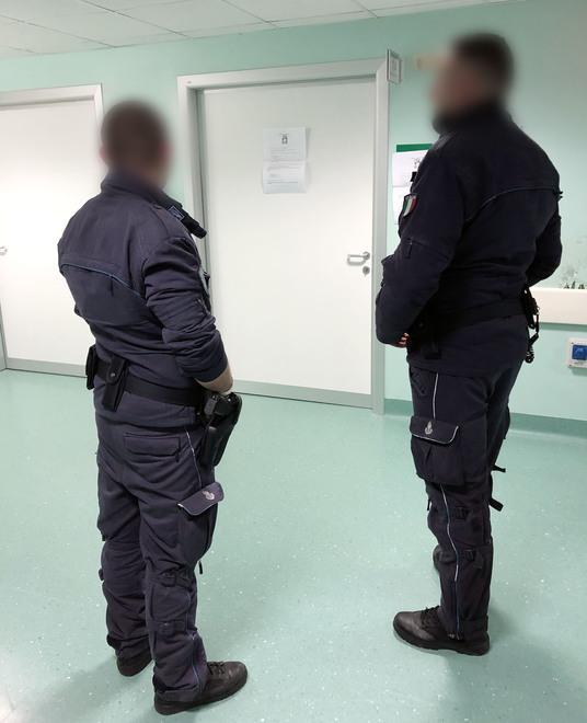 Diciotto agenti in malattia, cancellate le ferie ai colleghi 