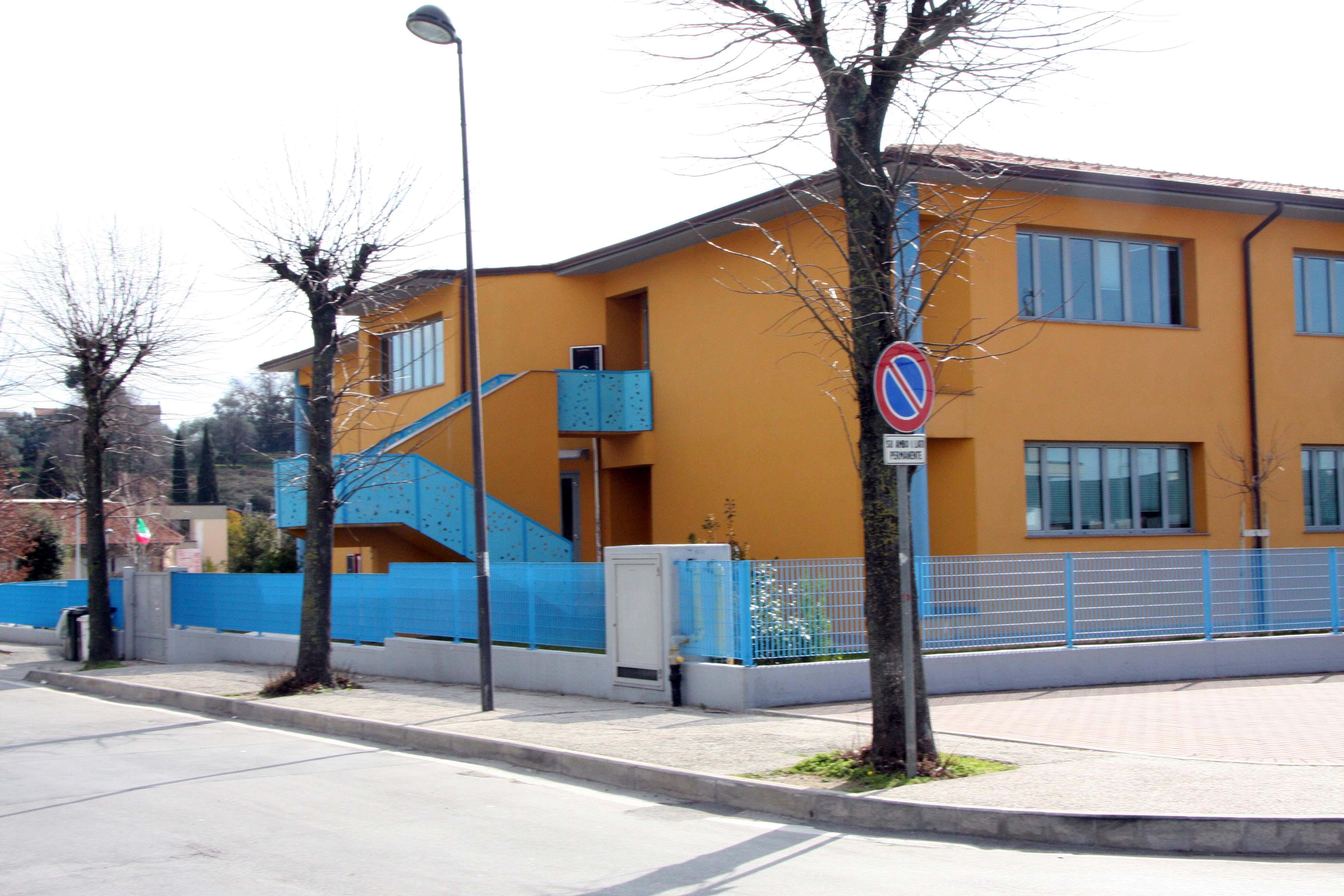 La scuola media di Massarosa