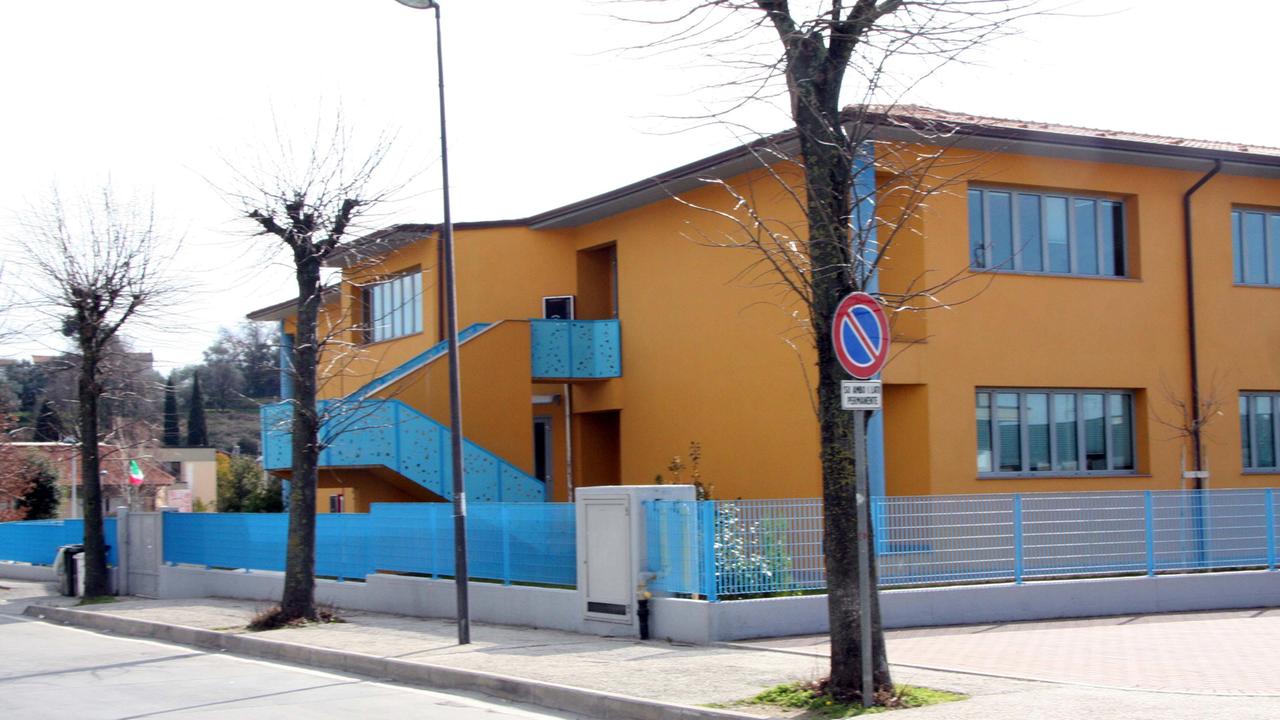 La scuola media di Massarosa