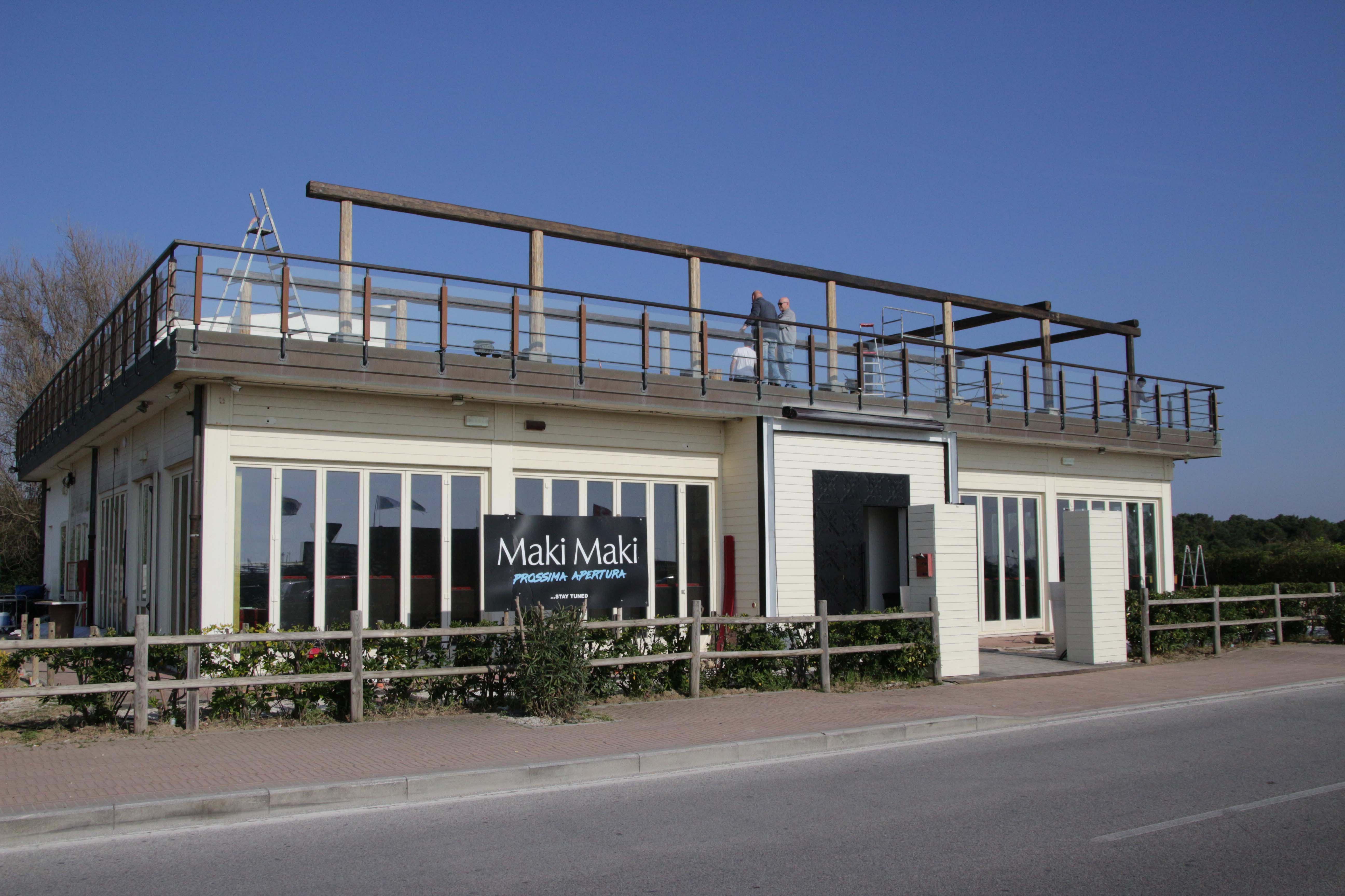 Discoteca abusiva al Maki Maki condanna confermata al titolare 