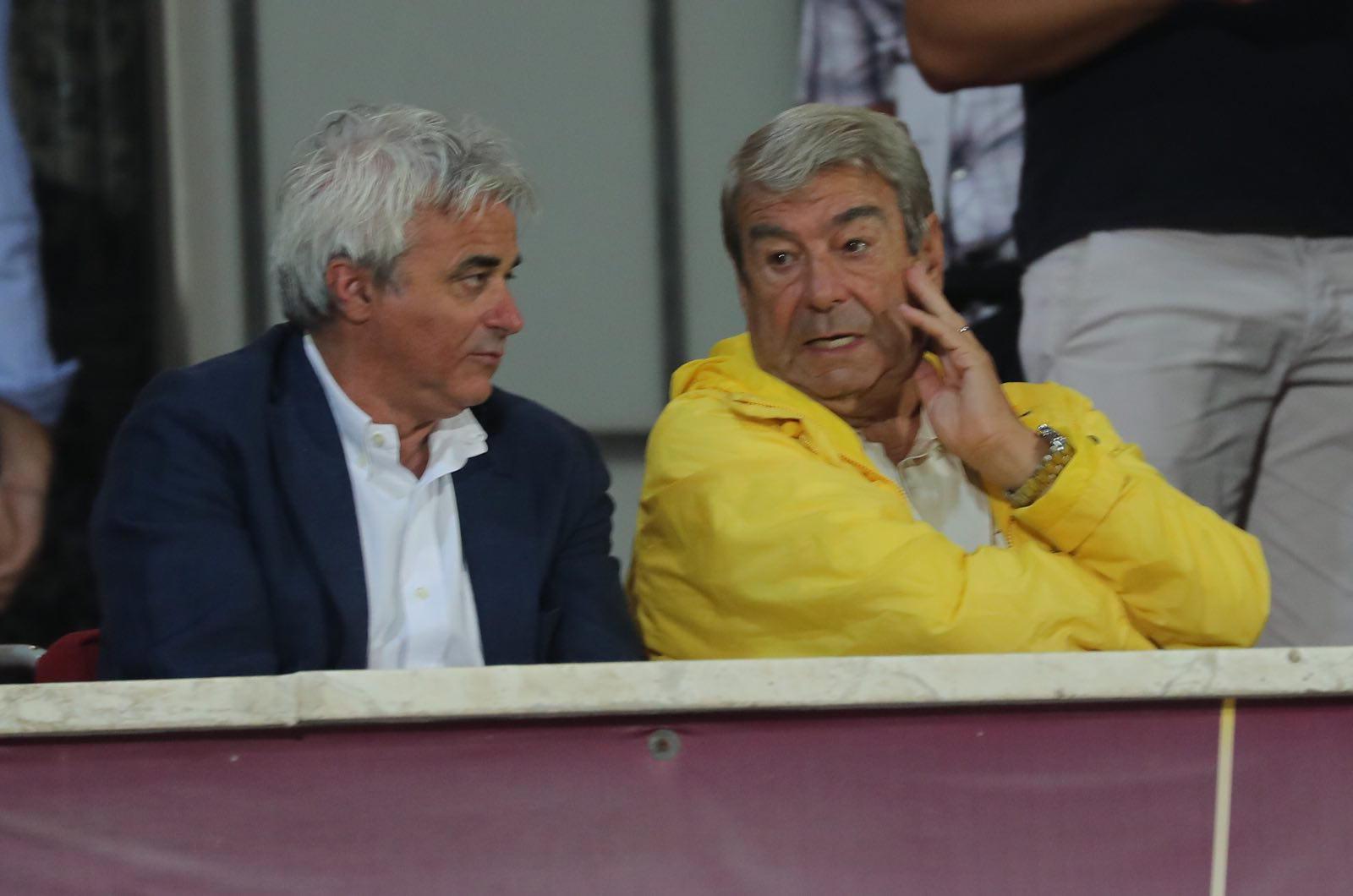 Spinelli apre a Peiani e soci: "Ecco i termini per comprare il Livorno" 