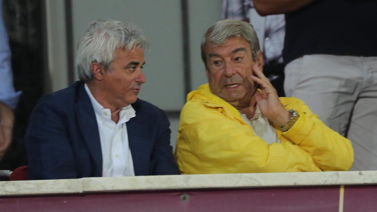 Spinelli apre a Peiani e soci: "Ecco i termini per comprare il Livorno"