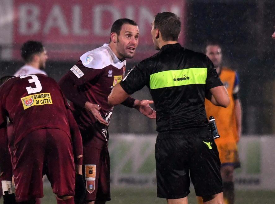 Pontedera, zero drammi «Dobbiamo ripartire dai primi trenta minuti» 