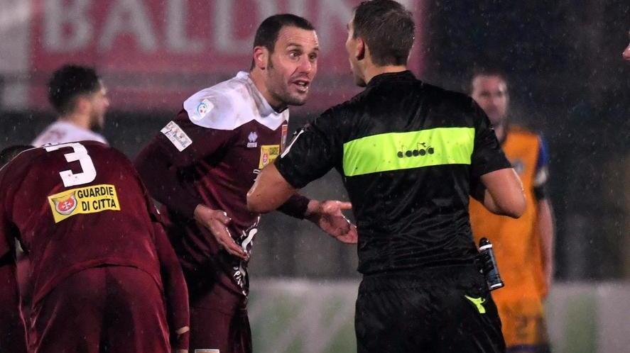 Pontedera, zero drammi «Dobbiamo ripartire dai primi trenta minuti»