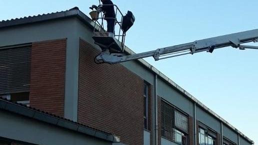 Al via i lavori in tredici scuole contro le infiltrazioni d’acqua