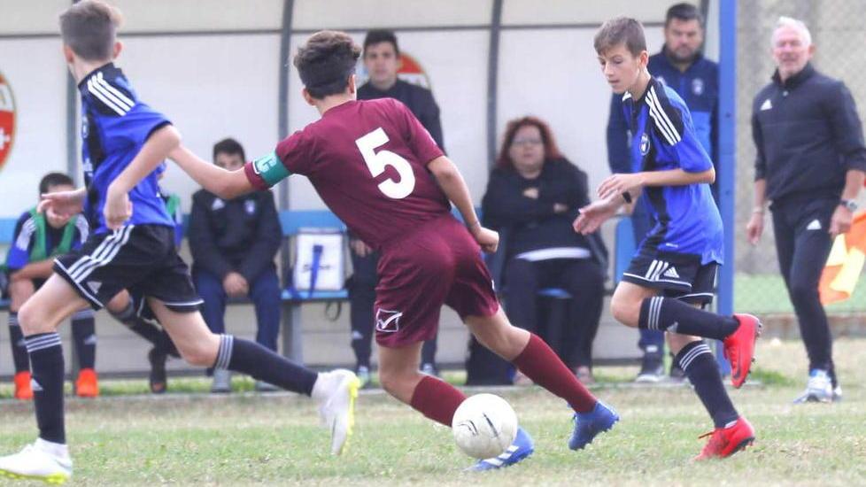 Vincono le due Under 13 Goleada per i ragazzi di Palla, ai boys di Catarsi basta l’1-0
